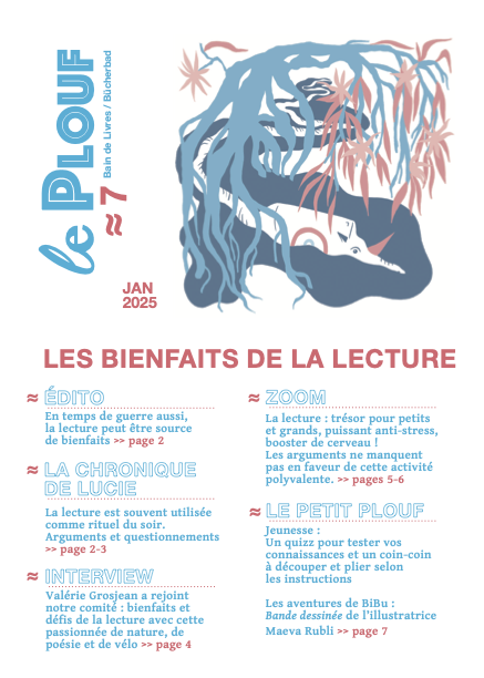 le Plouf 7 ≈ janvier 2025