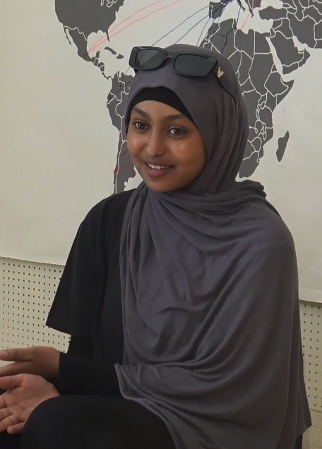 Avec qui utilisez-vous vos différentes langues ?<br>