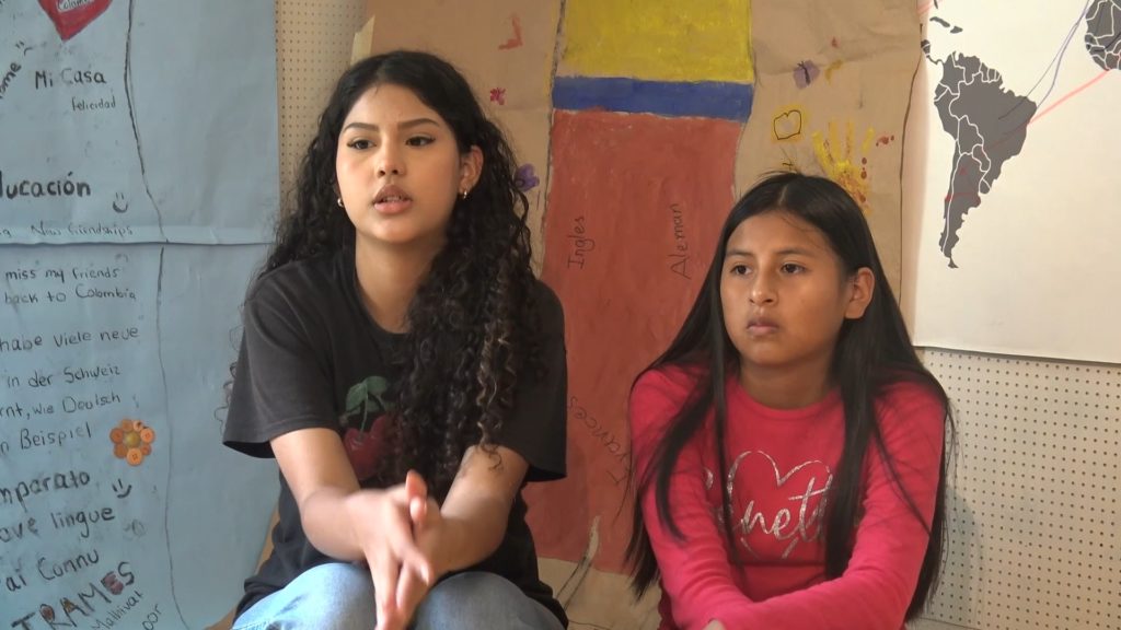 L'école s'est-elle intéressée à vos langues et cultures ?